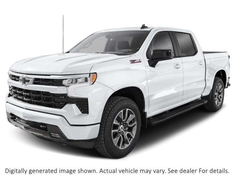 2026 Chevrolet Silverado 1500 4WD Crew Cab 147