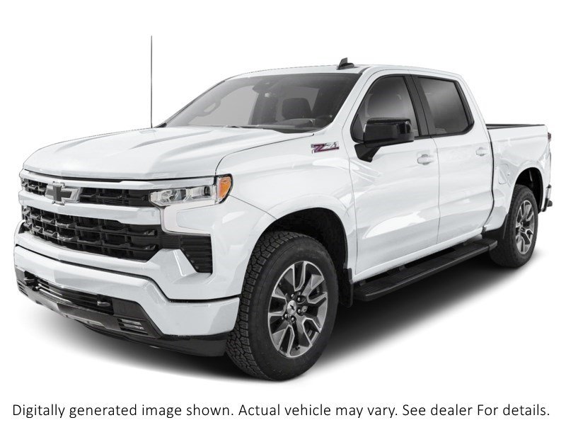 2026 Chevrolet Silverado 1500 4WD Crew Cab 147