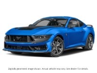 2026 Ford Mustang Dark Horse Fastback Exterior Shot 1