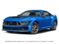 2026 Ford Mustang Dark Horse Fastback Exterior Shot 1