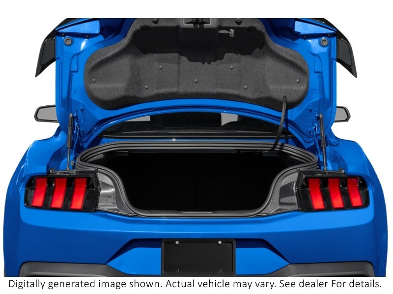 2026 Ford Mustang Dark Horse Fastback Exterior Shot 4