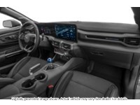 2026 Ford Mustang Dark Horse Fastback Interior Shot 1