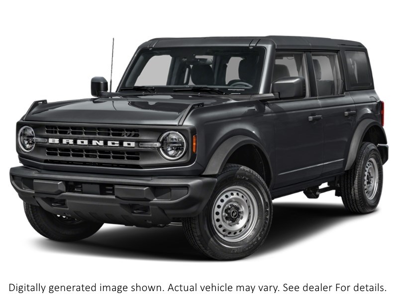 2026 Ford Bronco Base | 4X4 | 2.3L | Auto | Hard Top | Sd Hd Lnr Exterior Shot 1
