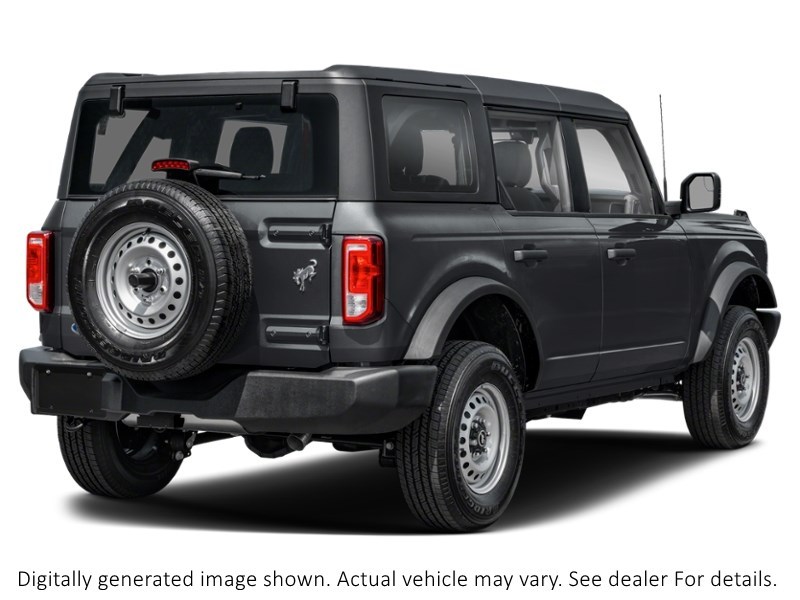 2026 Ford Bronco Base | 4X4 | 2.3L | Auto | Hard Top | Sd Hd Lnr Exterior Shot 2