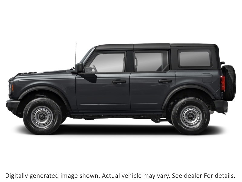 2026 Ford Bronco Base | 4X4 | 2.3L | Auto | Hard Top | Sd Hd Lnr Exterior Shot 6