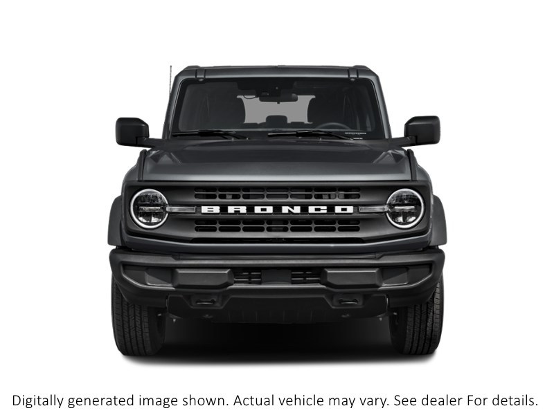 2026 Ford Bronco Base | 4X4 | 2.3L | Auto | Hard Top | Sd Hd Lnr Exterior Shot 5