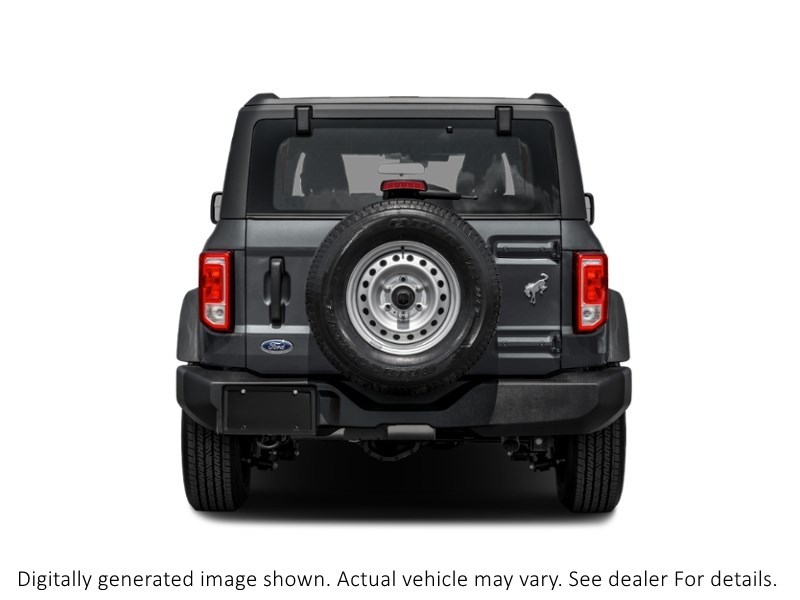 2026 Ford Bronco Base | 4X4 | 2.3L | Auto | Hard Top | Sd Hd Lnr Exterior Shot 7