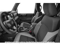 2026 Ford Bronco Base | 4X4 | 2.3L | Auto | Hard Top | Sd Hd Lnr Interior Shot 4
