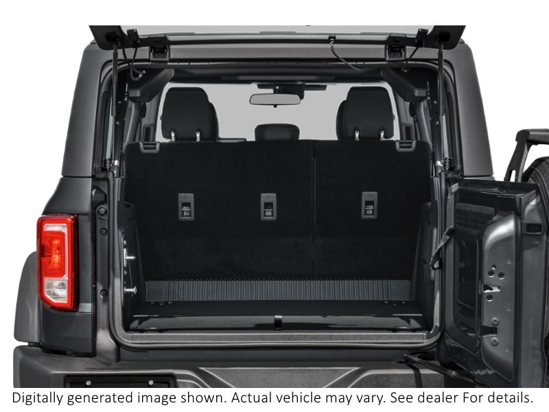 2026 Ford Bronco Base | 4X4 | 2.3L | Auto | Hard Top | Sd Hd Lnr Exterior Shot 4