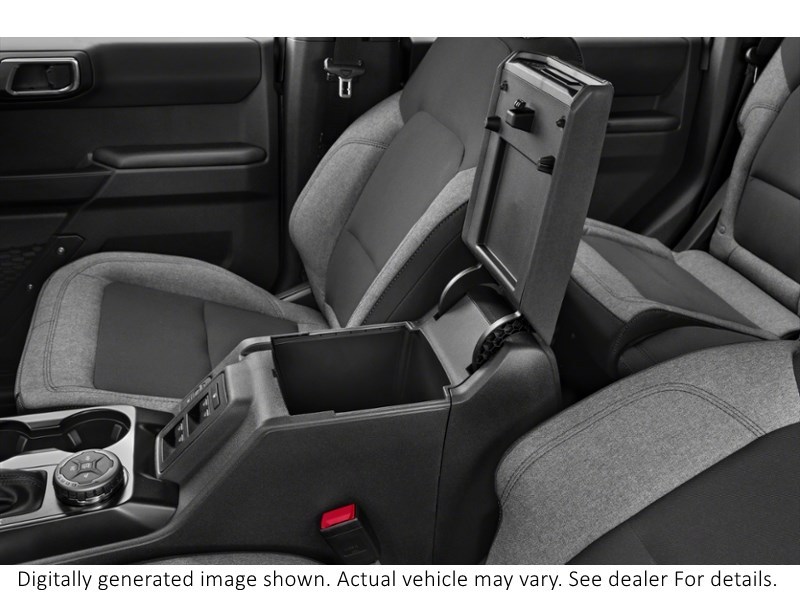 2026 Ford Bronco Base | 4X4 | 2.3L | Auto | Hard Top | Sd Hd Lnr Interior Shot 7