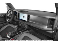 2026 Ford Bronco Base | 4X4 | 2.3L | Auto | Hard Top | Sd Hd Lnr Interior Shot 1