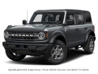 2026 Ford Bronco Big Bend | 4X4 | 2.3L | Vinyl | Hard Top | Side ST Exterior Shot 1