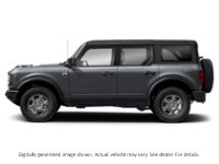 2026 Ford Bronco Big Bend | 4X4 | 2.3L | Vinyl | Hard Top | Side ST Exterior Shot 6