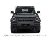 2026 Ford Bronco Big Bend 4 Door 4X4 Exterior Shot 5