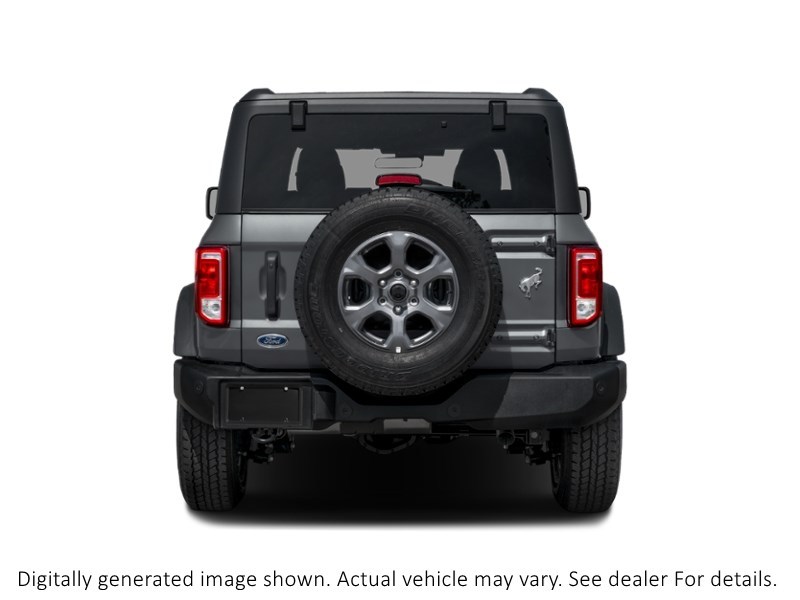 2026 Ford Bronco Big Bend | 4X4 | 2.3L | Vinyl | Hard Top | Side ST Exterior Shot 7