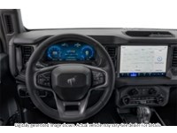 2026 Ford Bronco Big Bend | 4X4 | 2.3L | Vinyl | Hard Top | Side ST Interior Shot 3
