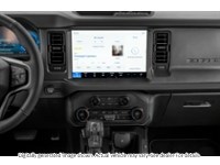 2026 Ford Bronco Big Bend | 4X4 | 2.3L | Vinyl | Hard Top | Side ST Interior Shot 2