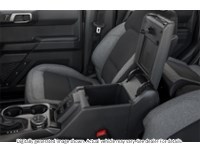 2026 Ford Bronco Big Bend | 4X4 | 2.3L | Vinyl | Hard Top | Side ST Interior Shot 7