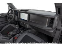 2026 Ford Bronco Big Bend | 4X4 | 2.3L | Vinyl | Hard Top | Side ST Interior Shot 1
