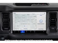 2026 Ford Bronco Big Bend | 4X4 | 2.3L | Vinyl | Hard Top | Side ST Interior Shot 8
