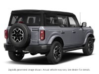 2026 Ford Bronco Outer Banks | 4X4 | 2.7L|High Pkg |Hard Top|Blk Pk Exterior Shot 2