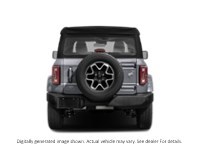 2026 Ford Bronco Outer Banks | 4X4 | 2.7L|High Pkg |Hard Top|Blk Pk Exterior Shot 7
