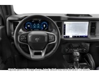 2026 Ford Bronco Outer Banks | 4X4 | 2.7L|High Pkg |Hard Top|Blk Pk Interior Shot 3