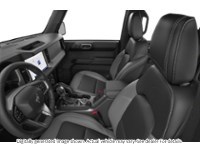 2026 Ford Bronco Outer Banks 4 Door 4X4 Interior Shot 4