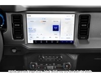 2026 Ford Bronco Outer Banks | 4X4 | 2.7L|High Pkg |Hard Top|Blk Pk Interior Shot 2