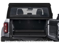 2026 Ford Bronco Outer Banks | 4X4 | 2.7L|High Pkg |Hard Top|Blk Pk Exterior Shot 4