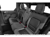 2026 Ford Bronco Outer Banks | 4X4 | 2.7L|High Pkg |Hard Top|Blk Pk Interior Shot 5