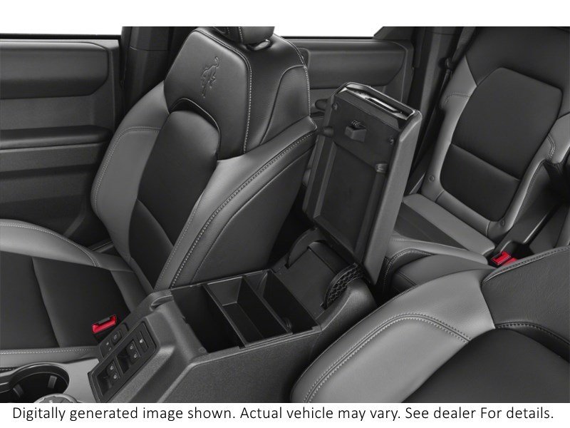 2026 Ford Bronco Outer Banks | 4X4 | 2.3L | Sasquatch | Blk Pk Interior Shot 7