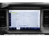 2026 Ford Bronco Outer Banks | 4X4 | 2.7L|High Pkg |Hard Top|Blk Pk Interior Shot 8