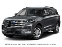 2026 Ford Explorer Active W/200A Pkg 4WD Exterior Shot 1