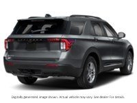2026 Ford Explorer Active W/200A Pkg 4WD Exterior Shot 2