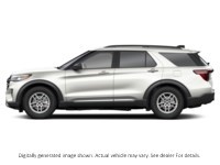 2026 Ford Explorer Active W/200A Pkg 4WD Exterior Shot 6