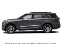 2026 Ford Explorer Active W/200A Pkg 4WD Exterior Shot 6