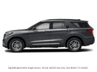 2026 Ford Explorer Active W/200A Pkg 4WD Exterior Shot 6