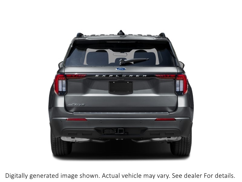 2026 Ford Explorer Active W/200A Pkg 4WD Exterior Shot 7