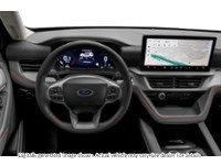 2026 Ford Explorer Active W/200A Pkg 4WD Interior Shot 3