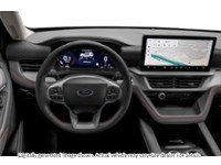 2027 Ford Explorer Active W/200A Pkg 4WD Interior Shot 3