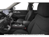 2027 Ford Explorer Active W/200A Pkg 4WD Interior Shot 4