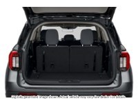 2026 Ford Explorer Active W/200A Pkg 4WD Exterior Shot 4