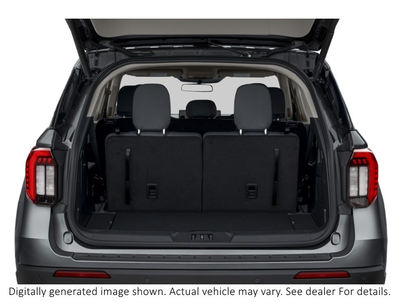 2026 Ford Explorer Active W/200A Pkg 4WD Exterior Shot 4