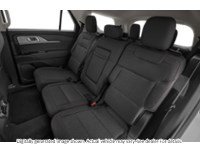 2026 Ford Explorer Active W/200A Pkg 4WD Interior Shot 5
