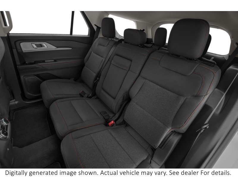 2026 Ford Explorer Active | 4WD Interior Shot 5