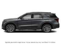 2026 Ford Explorer St-Line 4WD Exterior Shot 6