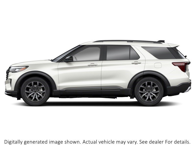 2026 Ford Explorer St-Line | 4WD | Roof | Prem Pkg | Street Pk Exterior Shot 6