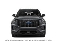 2026 Ford Explorer St-Line 4WD Exterior Shot 5
