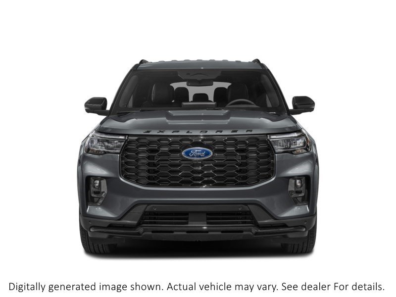 2026 Ford Explorer St-Line | 4WD | Roof | Prem Pkg | Street Pk Exterior Shot 5